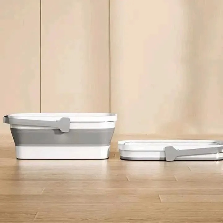 VX Cesta plegable para aseo 8148